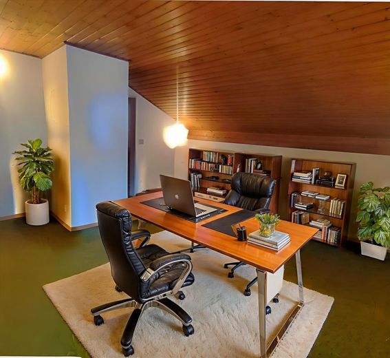 Bergpanorama! Bestlage, Ruhe und Stille in traumhafter Umgebung – Galerie Office Vorschlag
