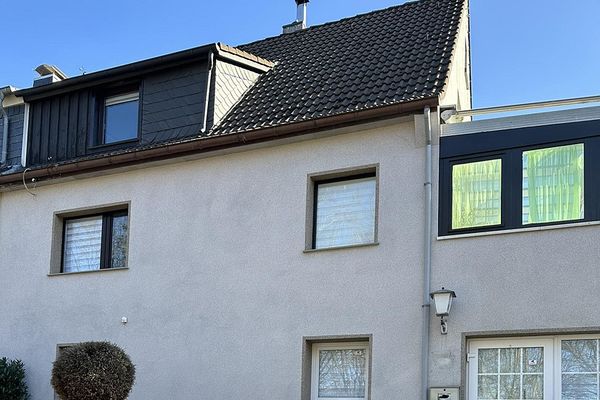 Wunderschönes Haus mit Einliegerwohnung o. Büro in Elberfeld