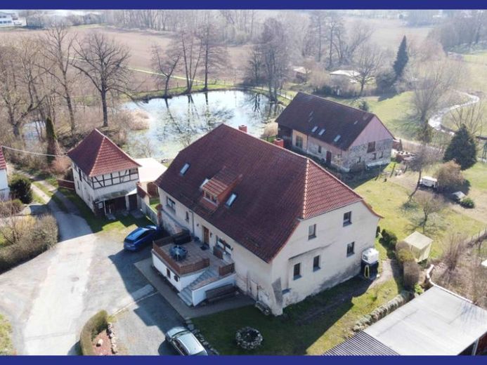 Gutshaus mit viel Natur – Foto 1