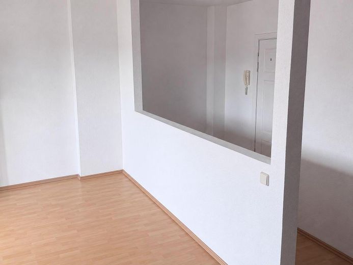 1-Zimmer-Dachgeschosswohnung mit Loft-Charakter in bester Innenstadtlage! – Eingangsbereich
