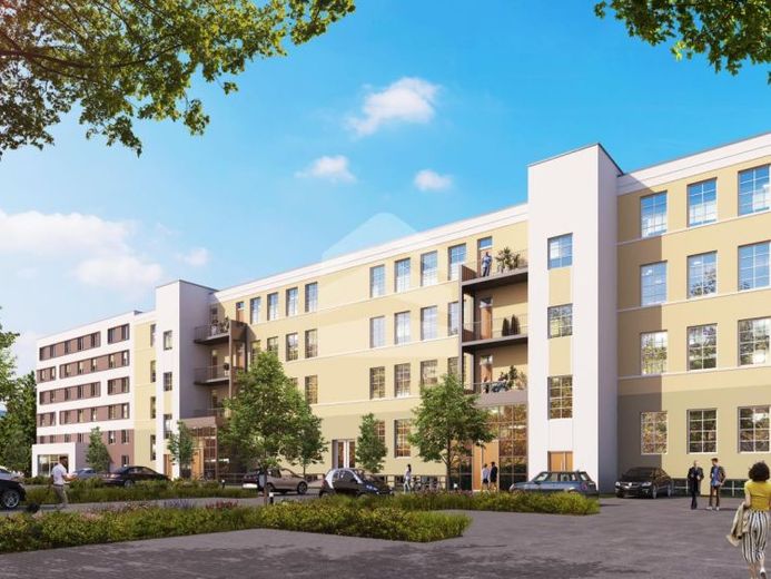 ATELIER.flächen im Leipziger Nord – Foto 1