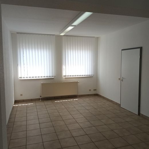 Gewerbehalle, Lagerhalle, Halle 760m² und Büro / Sozialräume 100m²  (O-H-S 34) – Büro Südseite