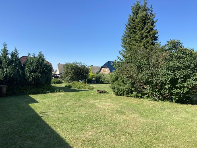 Baugrund Richtung Norden
