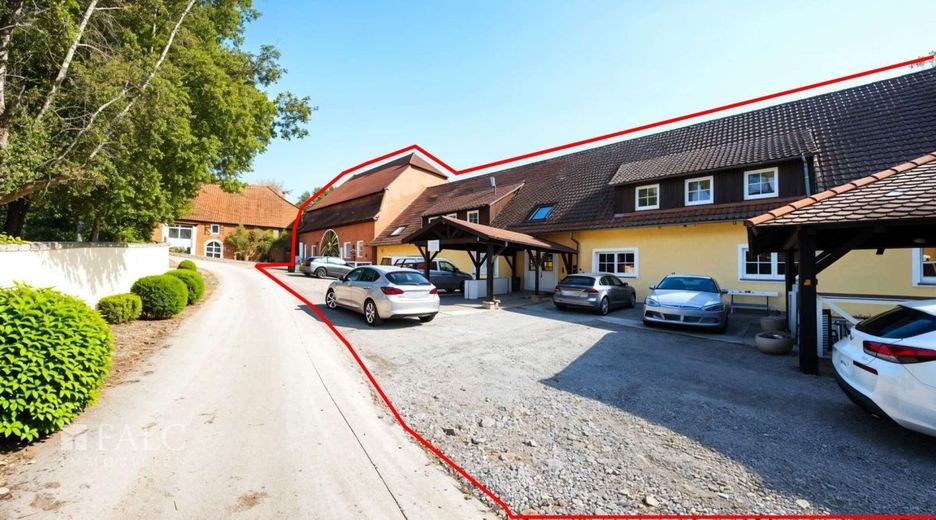 Geschäftsleute aufgepasst! Großzügiges Mietobjekt mit vielen Nutzungsmöglichkeiten - FALC Immobilien – Ihre Mietobjekte