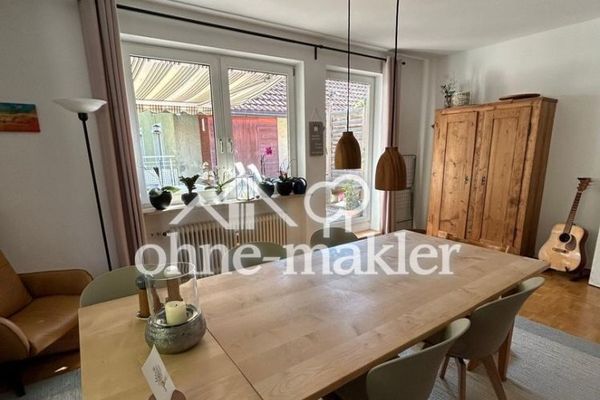 Großzügige 5-Zimmer-Wohnung in Kemptener Bestlage