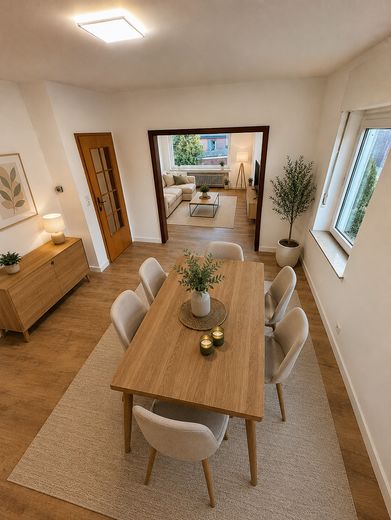 Ubicación privilegiada de particular – Listo para entrar a vivir - Vivienda unifamiliar o bifamiliar – EG Esszimmer