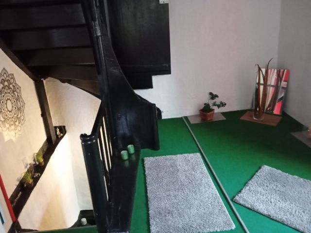 Flur 1. OG Nebengebäude