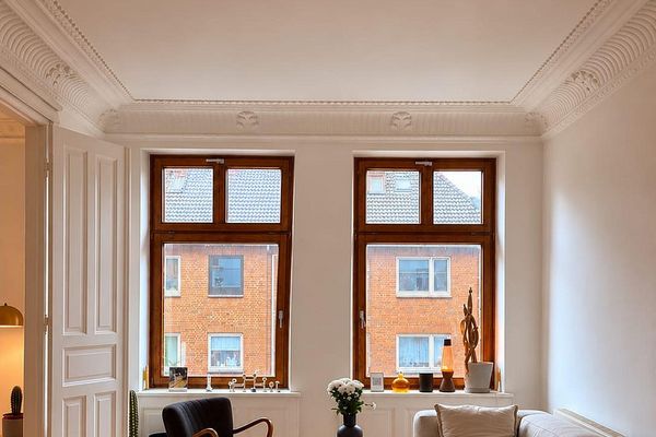 Bright 63 m² apartment in Hamburg-Sternschanze