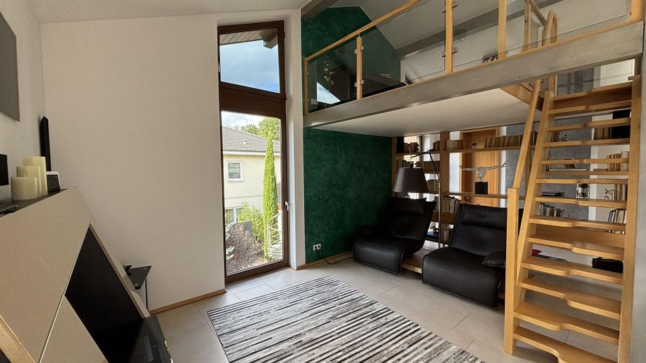 modernes EFH in Stromberg – Wohnen