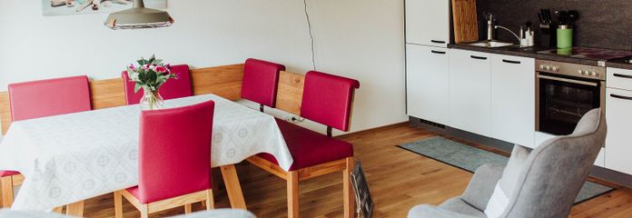 Moderne Küchenzeile