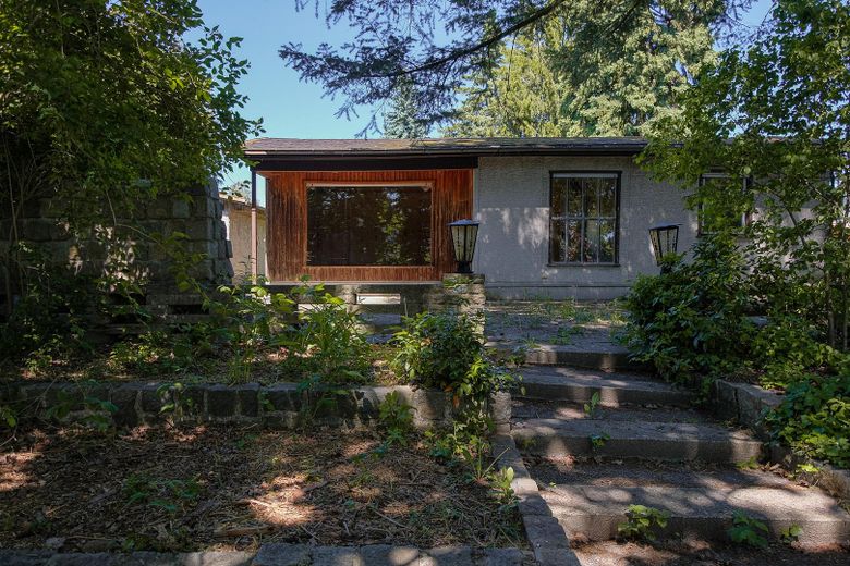 Seltenes Seegrundstück! 1.079 m² | privater Seezugang | Südlage | Berlin-Nähe | provisionsfrei – Bungalow + Seeterrasse