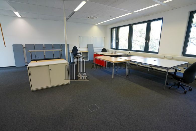 ATIK: Moderne Büroflächen im High-Tech-Park in Mannheim – Büro