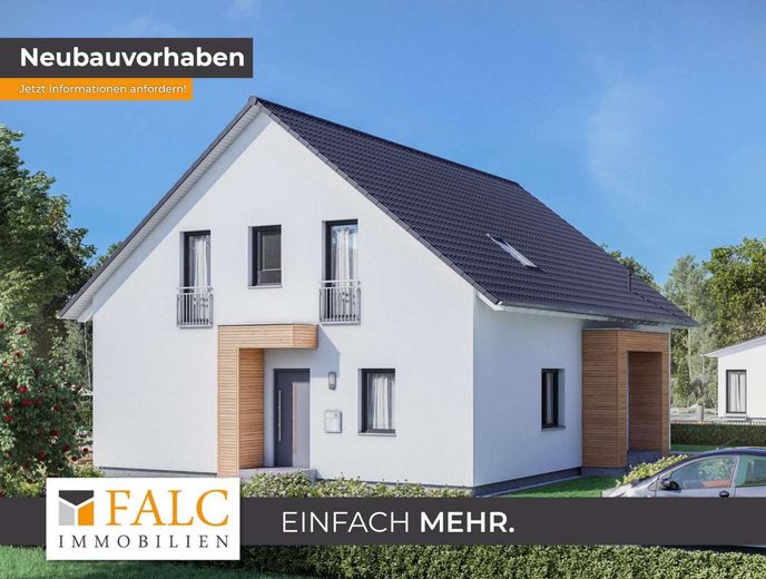Mehrgenerationenhaus - Gemeinsam leben und eigenständig wohnen – Außenansicht