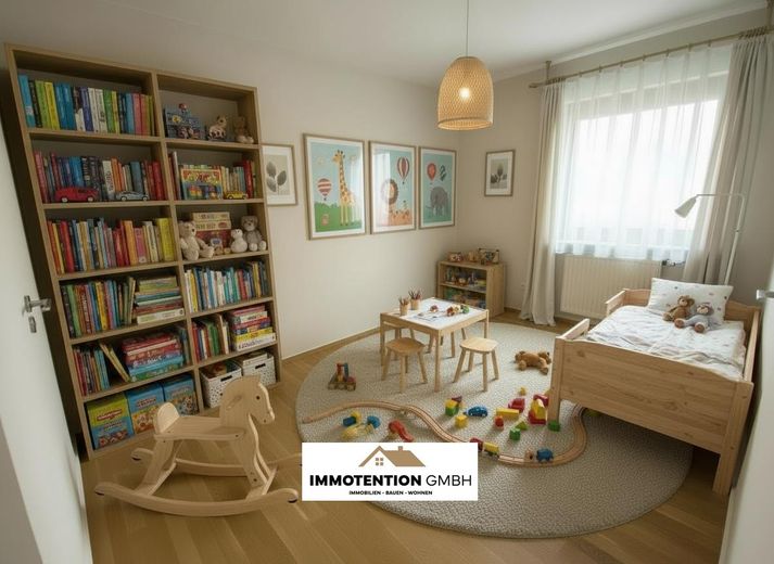 Kinderzimmer / Office