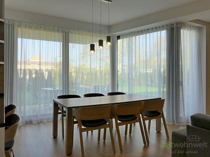 (EF0517_S) Dresden: Wilsdruffer Vorstadt/Seevorstadt-West, ruhiges 3-Zi-Apartment mit Terrasse, 200 Meter zum Zwinger! – Foto 1