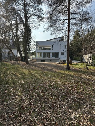 Gartenseite= Lage der Wohnung