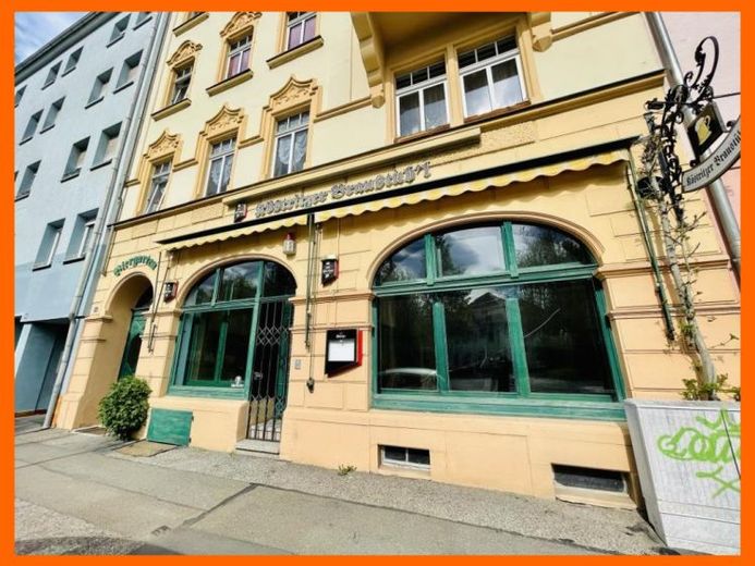 Tolle Gewerbefläche z.B. für ein Café oder einen Laden in sehr zentraler Lage von Gera! – Foto 1