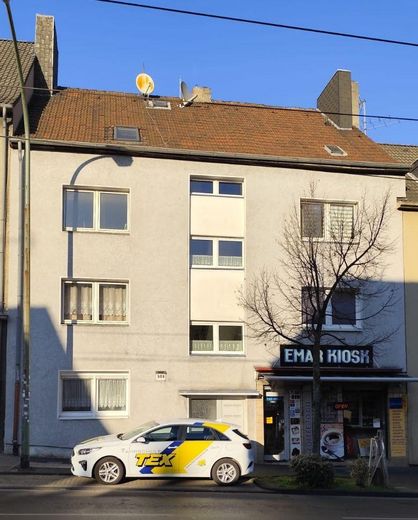 Mehrfamilienhaus mit 12 Zimmern in Essen-Bochold – Frontseite