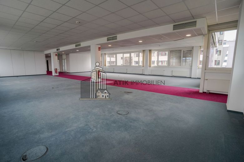 ATIK: Flexible Büroflächen in zentraler Lage mit exzellenter Verkehrsanbindung - provisionsfrei – DSC02820