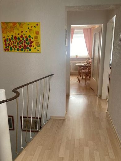 RMH nei pressi di Ratisbona con vista sul Danubio – Obergeschoss Aufgang