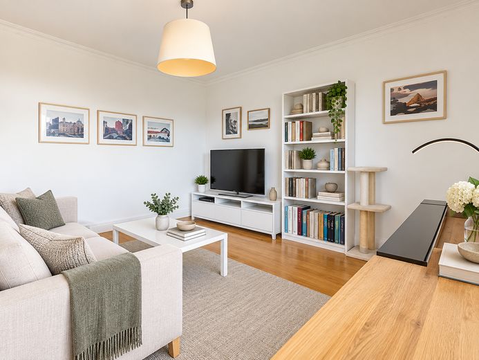 Neubau Penthouse 66 qm Terrasse, EBK, Stellplatz und Aufzug – Foto 12