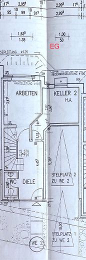 Reihenhaus+Einbauküche+Garage in Lavesum/Haltern am See – Foto 16