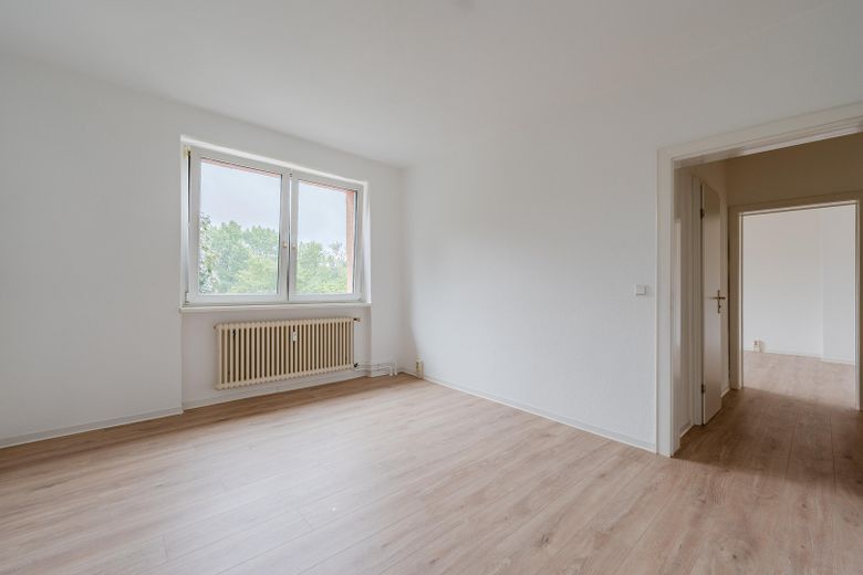 2 Zimmer in Prenzlauer Berg – bezugsfrei, provisionsfrei & renoviert – Schlafzimmer