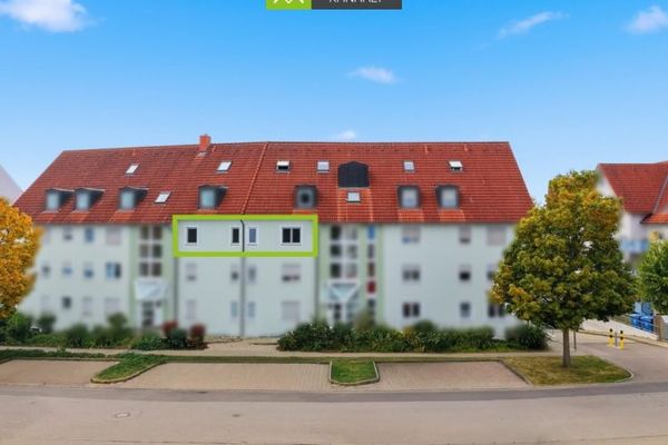 360°| In Kürze bezugsfrei: 4-Zimmer-Wohnung – individuell, interessant, mit Wow-Effekt