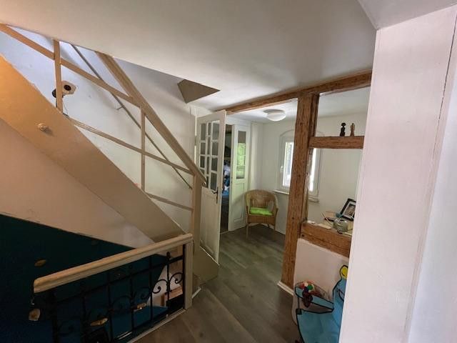Grande maison individuelle rénovée avec extension atelier à Tharandt près de Dresde – Flur Diele 1.OG