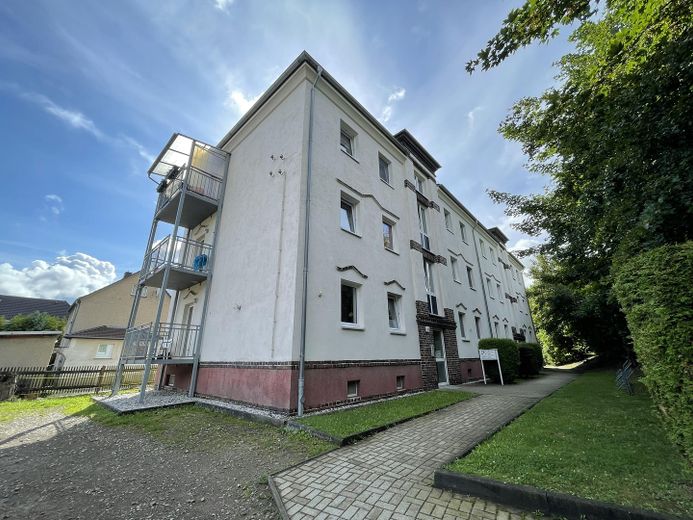 Sorglos-Investment mit Rendite-Booster: zwei vermietete 2-Zimmer-Wohnungen nahe Leipzig! – Foto 1