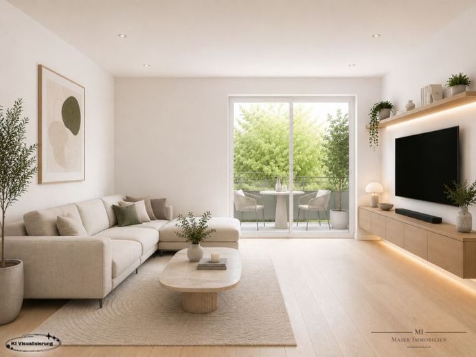 Ihr perfekter Rückzugsort – Komfortabel wohnen mit modernem Ambiente! – Foto 1