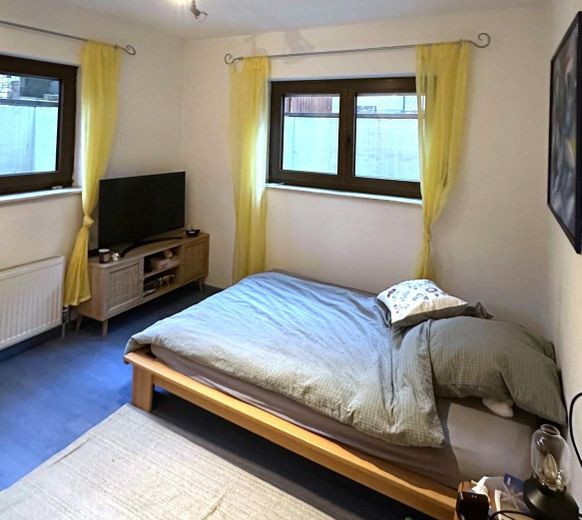 Schlafzimmer Einliegerw.