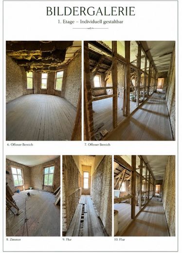 Gutshaus vor der Insel Usdom – Foto 13