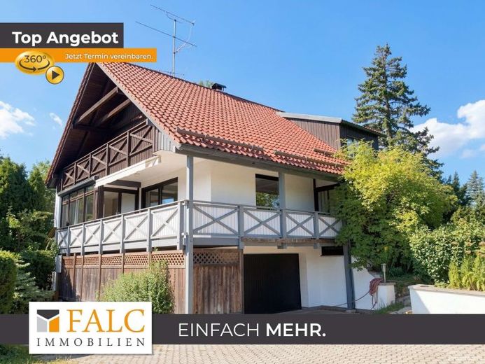 Einfach Mehr: Gepflegtes ruhiges Wohnen für die ganze Familie mit Kindern, FBH, Garten, Garage. – Foto 1