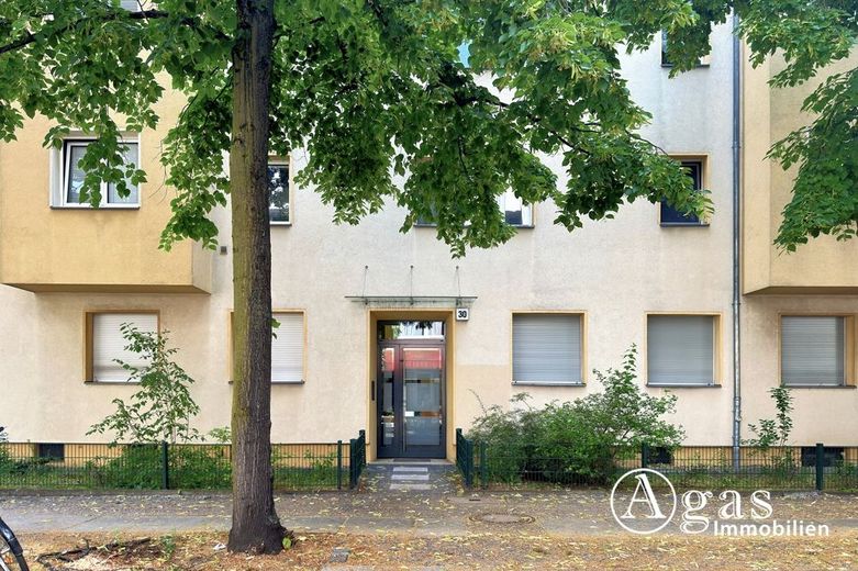 1-Zimmer-Wohnung im begehrten Bayerischen Viertel - Ideal für Eigennutzer &amp; Kapitalanleger – Außenansicht