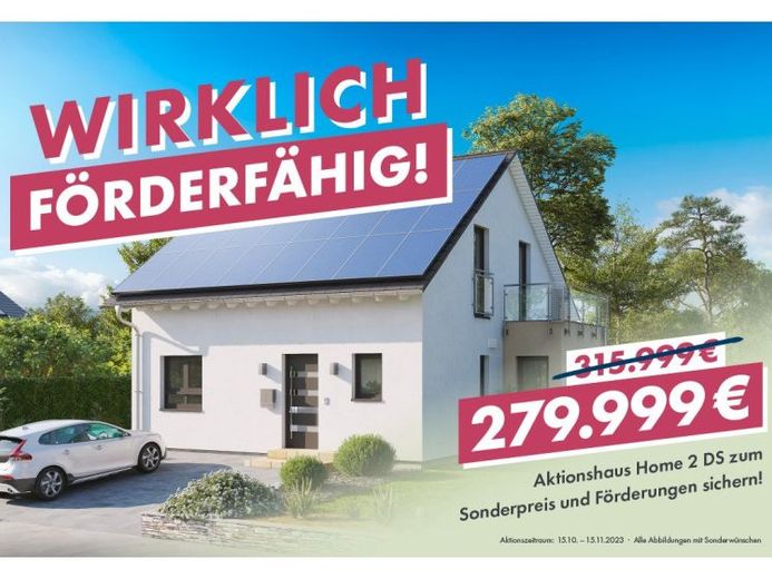 Nutze die Chance, Sonderpreis und KfW- Förderung... mit allkauf – Foto 1