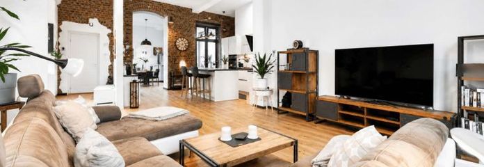 Loft statt Standard: Großzügige Eigentumswohnung mit Industriecharme und besonderem Wohngefühl!