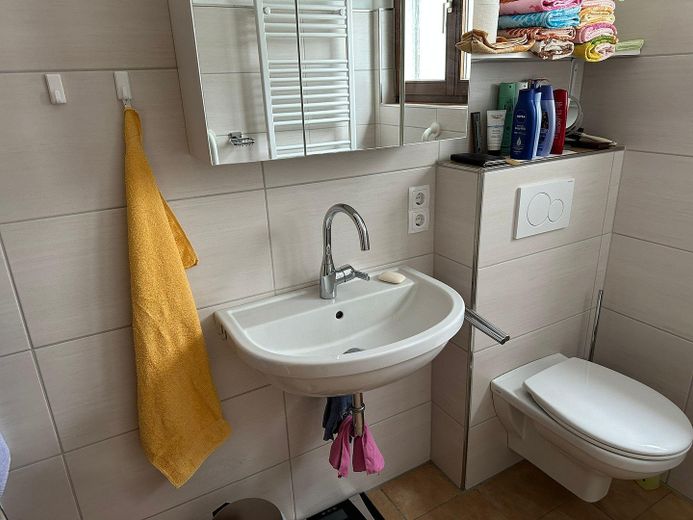 2 Familienhaus – Badezimmer OG2