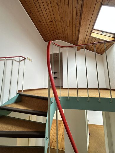 Dachgeschoss 2. OG