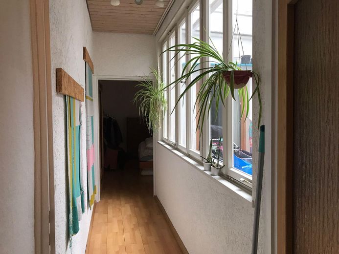 Bamberg'de 205 m²'lik 3 aileli ev – Fotoğraf 22
