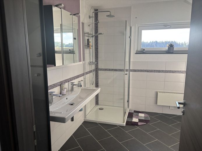 Badezimmer - Dusche