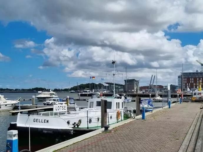 Moderne Wohnungen in Stadtvilla *Zingst* Barth – Foto 26