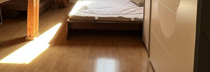 +++ Piękna kawalerka w centralnej lokalizacji w Bad Tölz +++ – Wohnzimmer Ansicht 1