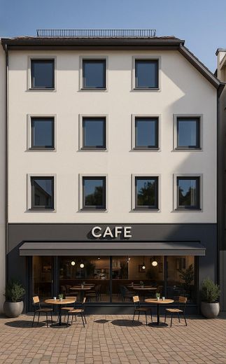 Zukunftsvisualisierung (KI)