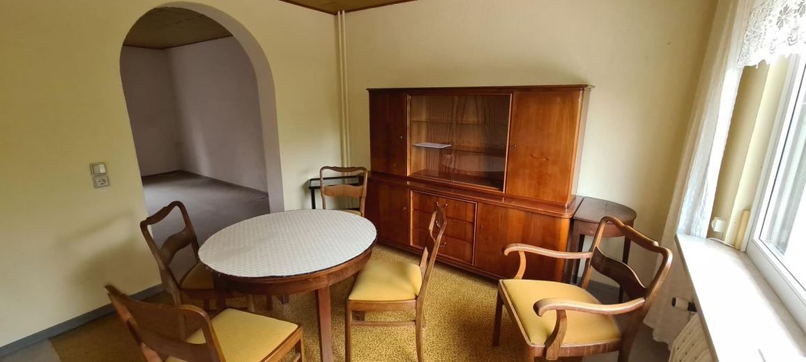 ab sofort: Einfamilienhaus in ruhiger Dorflage nahe Hermsdorf, Preis VB – Arbeitszimmer