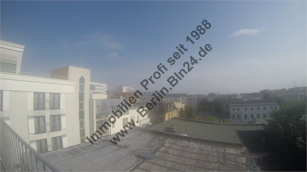 Großes traumhaftes Dachgeschoß 2er WG tauglich – G0079741