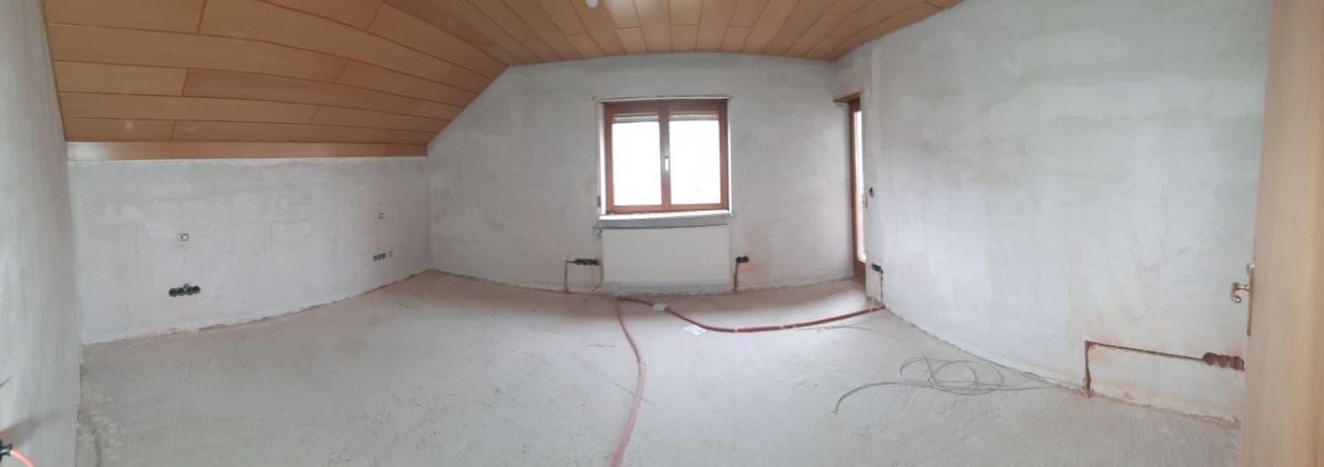 Schlafzimmer 1 OG