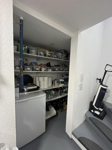 Keller 1 / Vorratsecke
