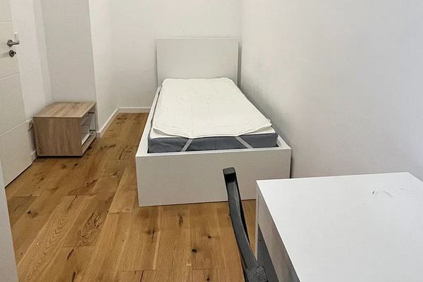 WG-Zimmer in zentraler Lage – ab sofort frei / Bönerstraße 6, Nürnberg / 2.OG / WE5 / Zi.1