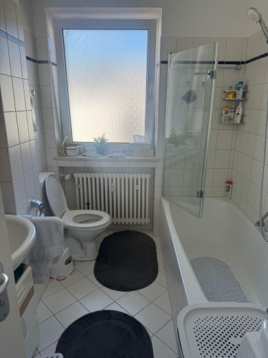 Mieszkanie 3-pokojowe z kuchnią, łazienką i bardzo dużym balkonem od strony zachodniej, bezpośrednio od właściciela – Zdjęcie 8